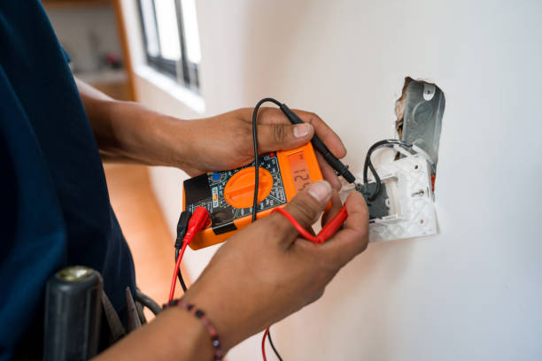 Best Affordable Electrician  in Montrose, VA