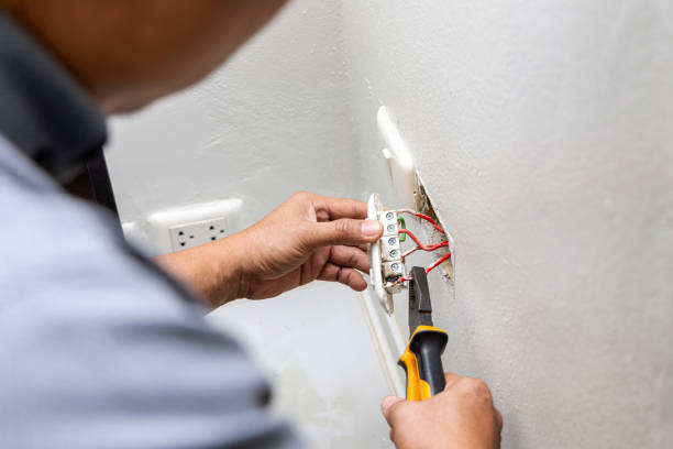 Electrical Outlet Repair in VA